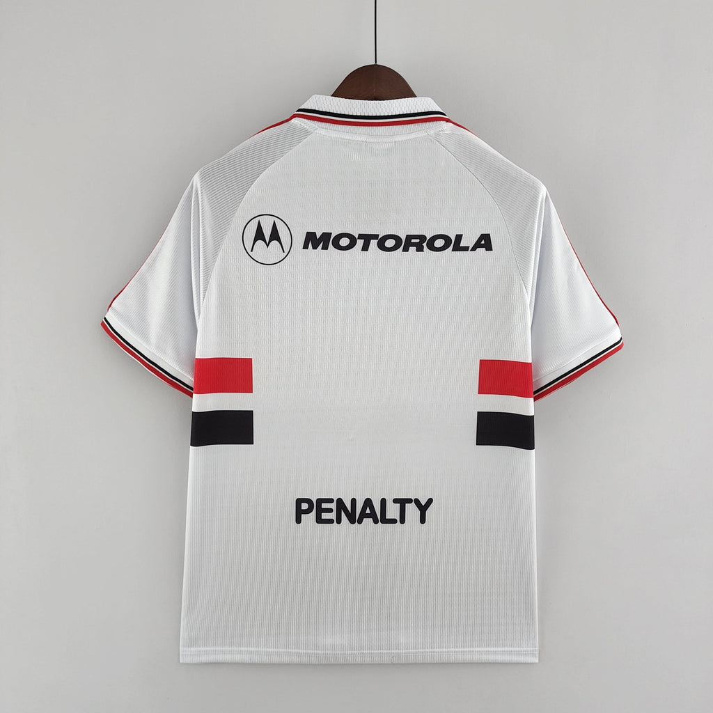 Jersey São Paulo Retrô 1999 Home