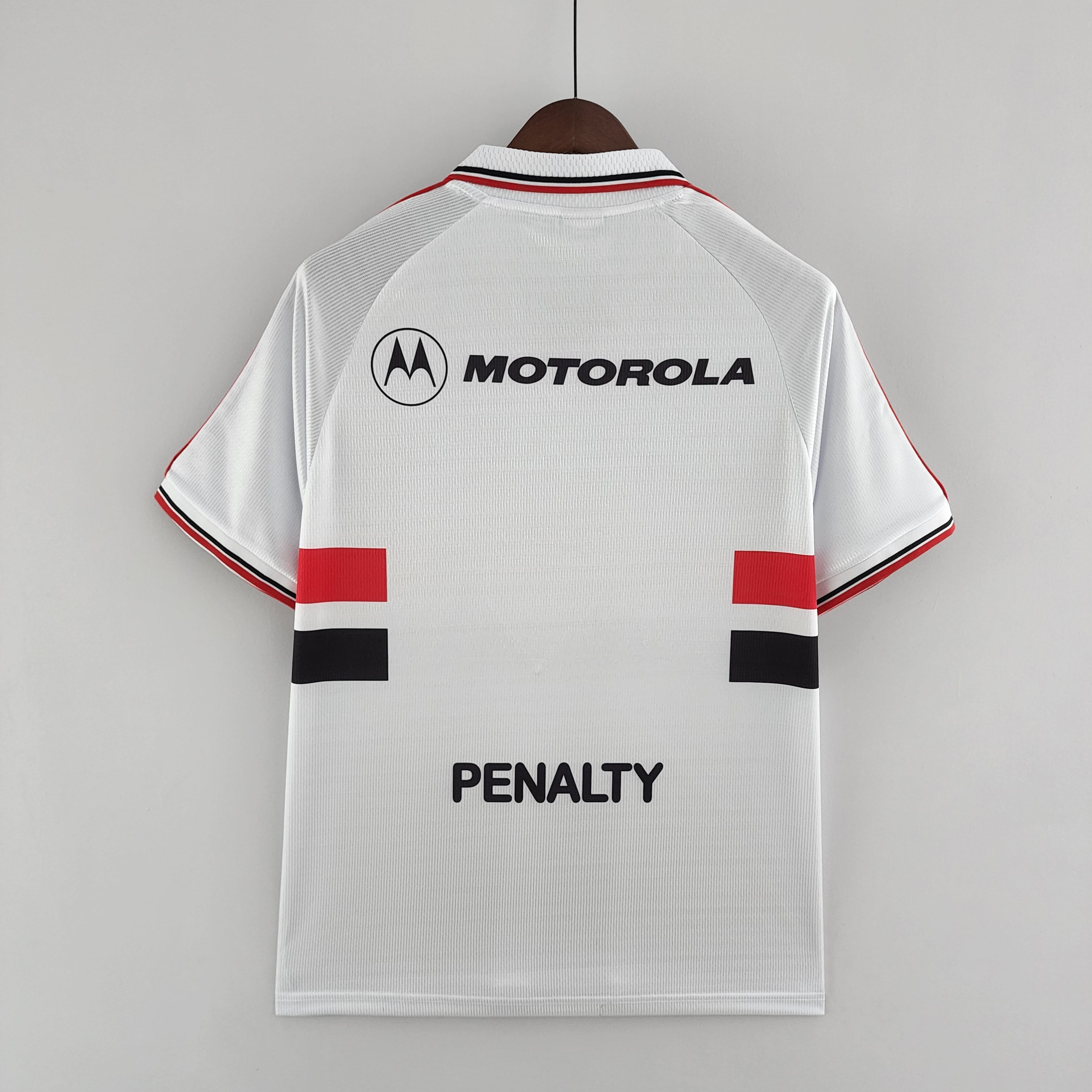 Jersey São Paulo Retrô 1999 Home