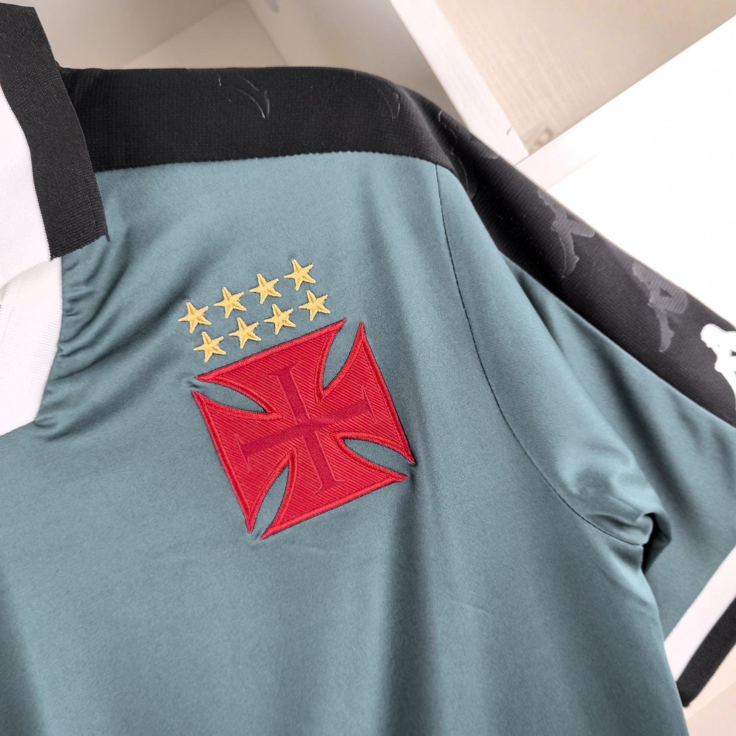 Jersey 24∕25 Vasco da Gama Goalkeeper - Verde