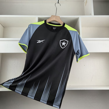 Jersey Botafogo Treino 24/25 - Preto