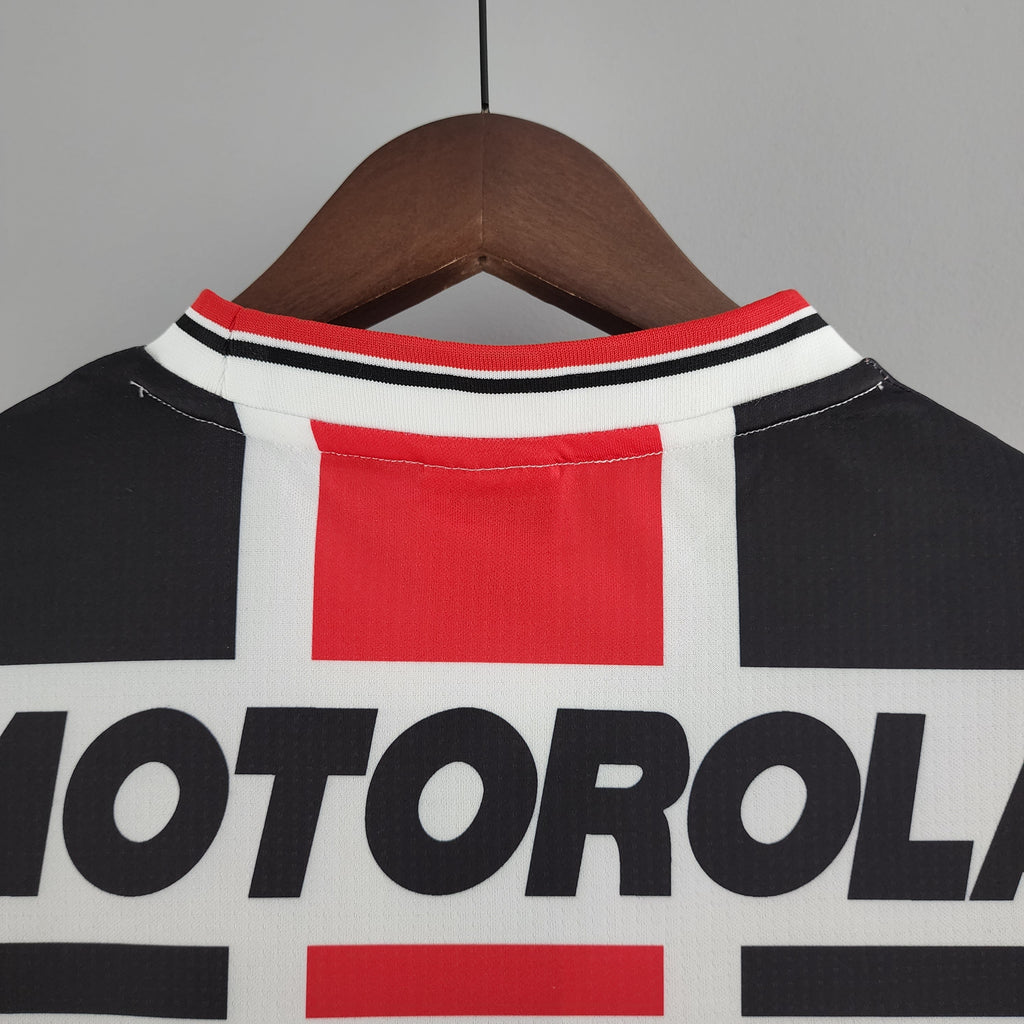 Jersey São Paulo Retrô 2000  Away