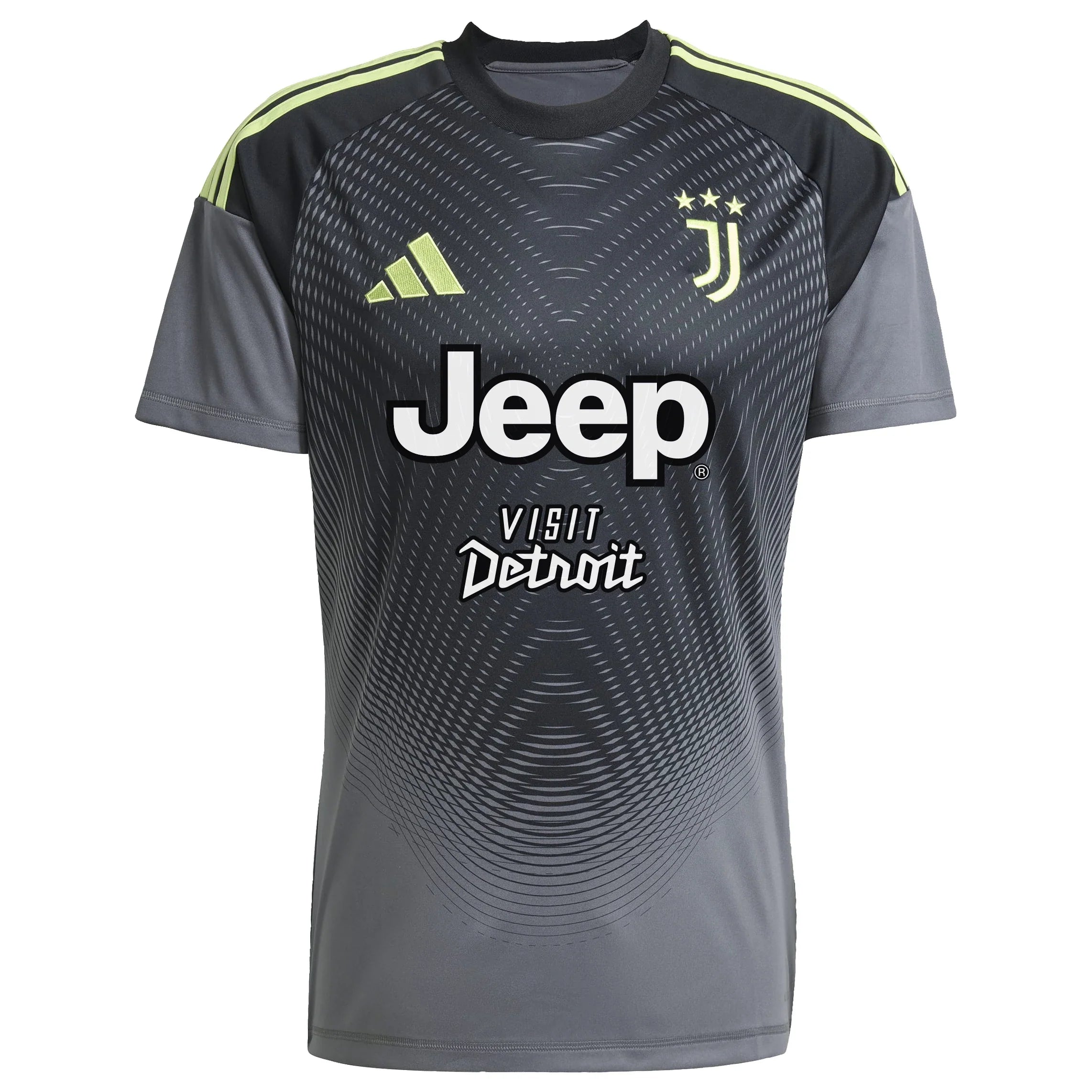 Jersey Juventus 25/26 Goalkeeper