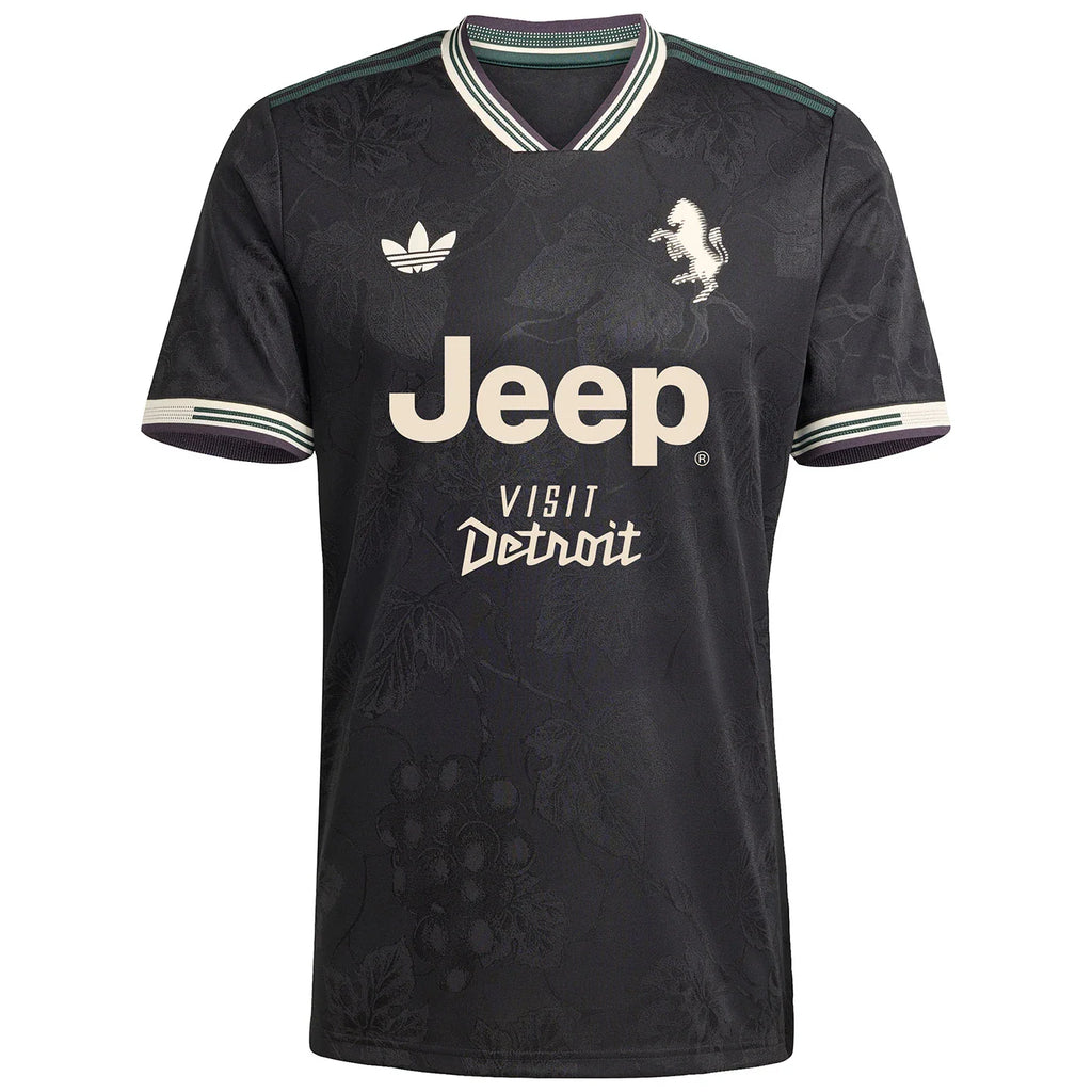 Jersey Juventus 25/26 Player Third