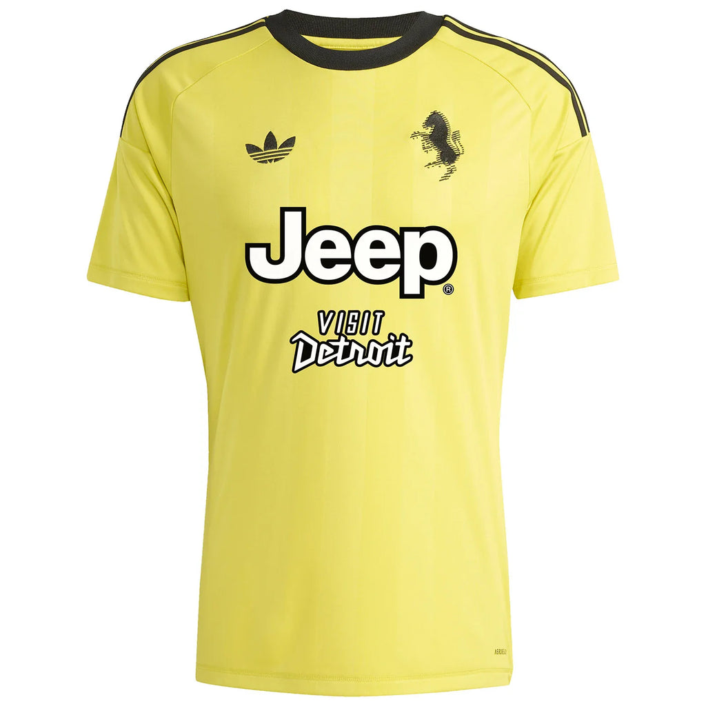 Jersey Juventus 25/26 Goalkeeper