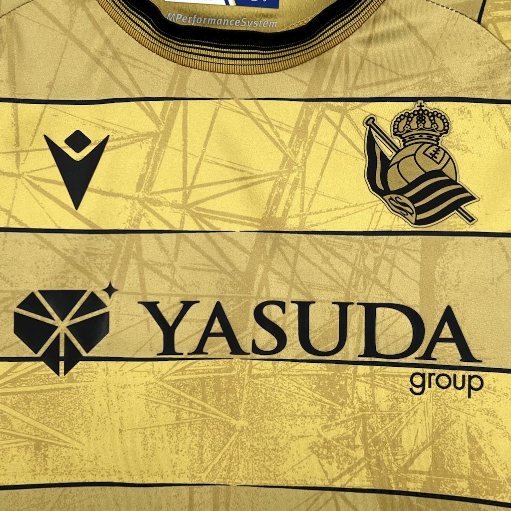 Kids Real Sociedad 24∕25 Away