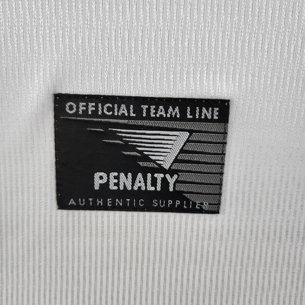 Jersey São Paulo Retrô 1999 Home