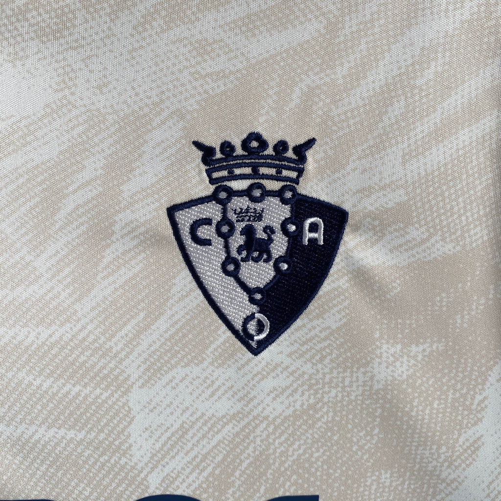 Jersey do Osasuna 24/25 Away