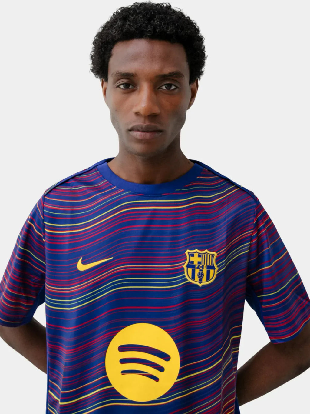 Jersey Barcelona 25/26 Pre Match