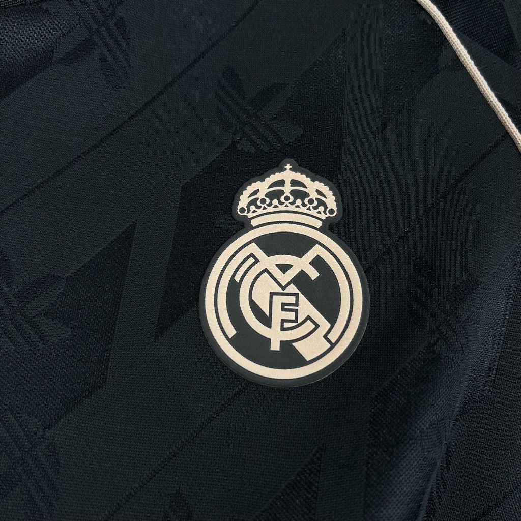 Jersey Real Madrid 24∕25 Special Edition Black