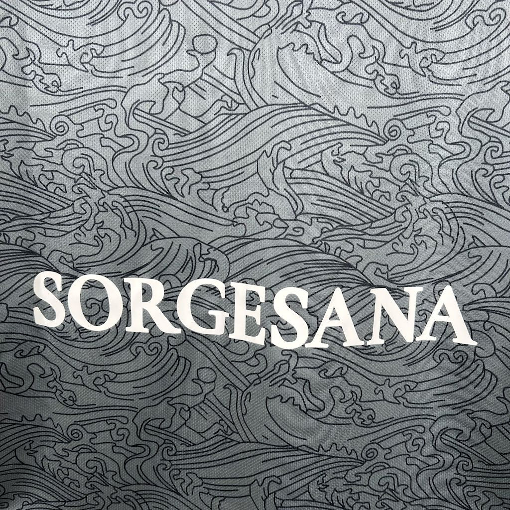 Jersey Napoli 24/25 Third  - Cinza