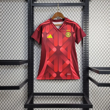 Jersey Alemanha 25/26 Femino - Away