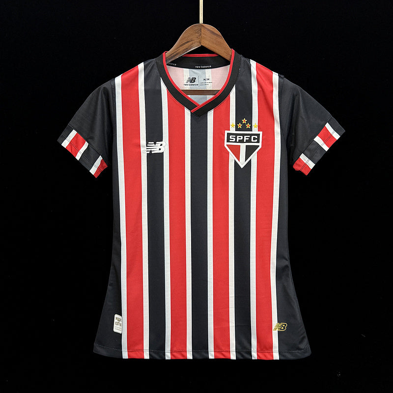 Jersey 24∕25 Women's Sao Paulo away