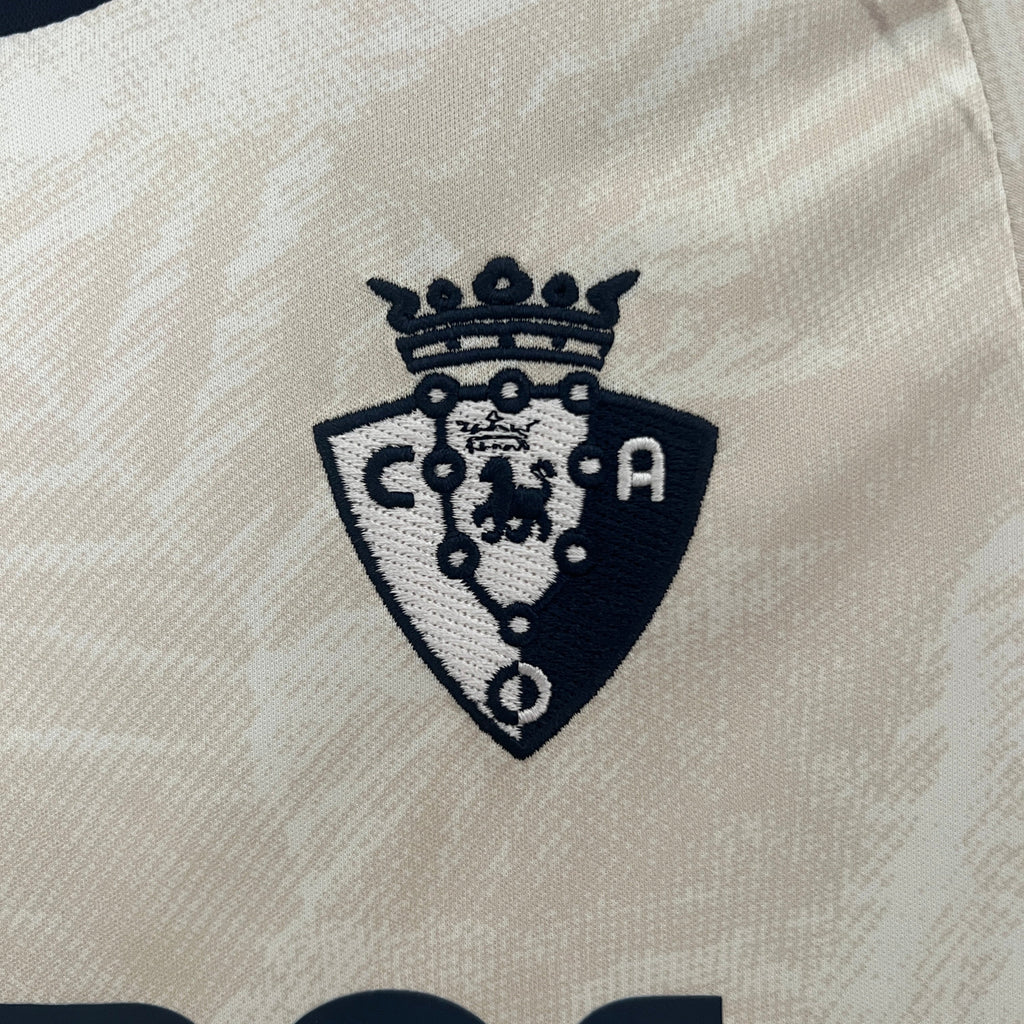 Kids Osasuna 24/25 Away