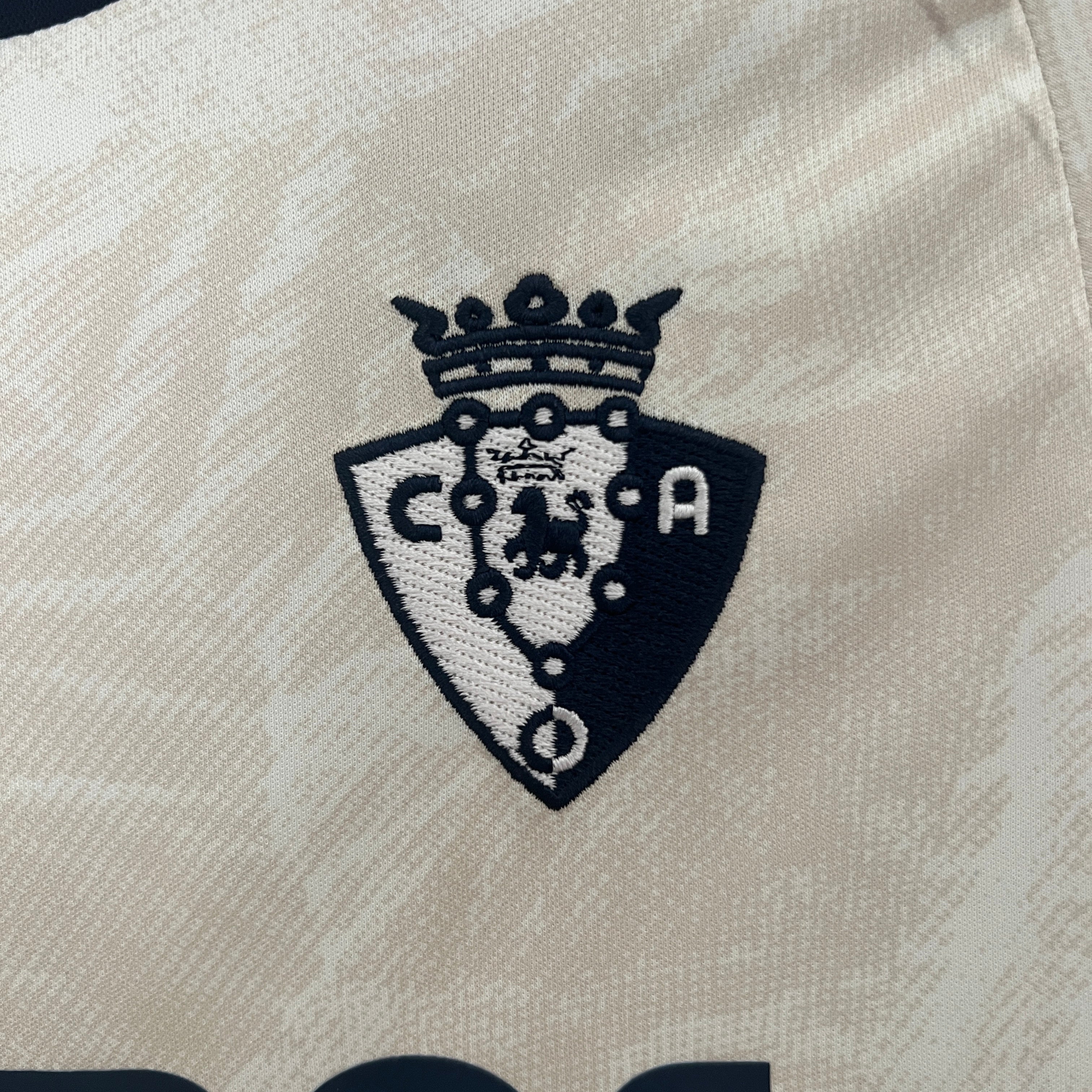 Kids Osasuna 24/25 Away