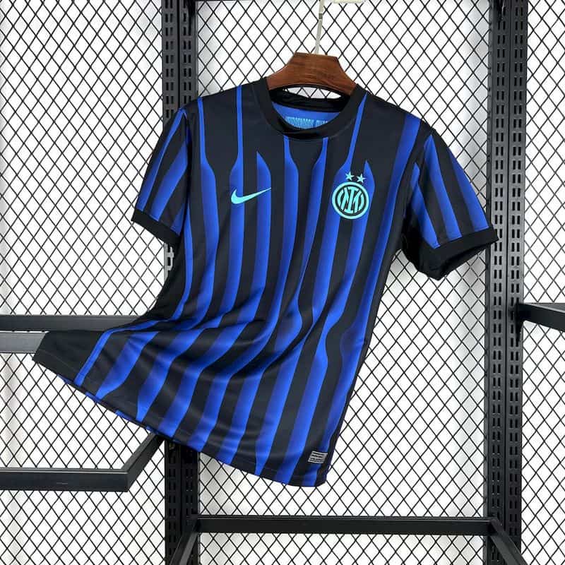 Inter Milan 2025∕26 Home Jersey(BF29)