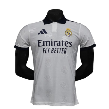 Jersey Real Madrid 25/26 Player Special Edition