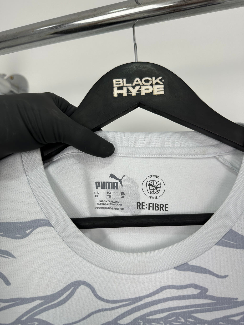 Jersey Manchester City “Ano do Dragão de Madeira” 24/25 s/n° Torcedor Masculina - Gray