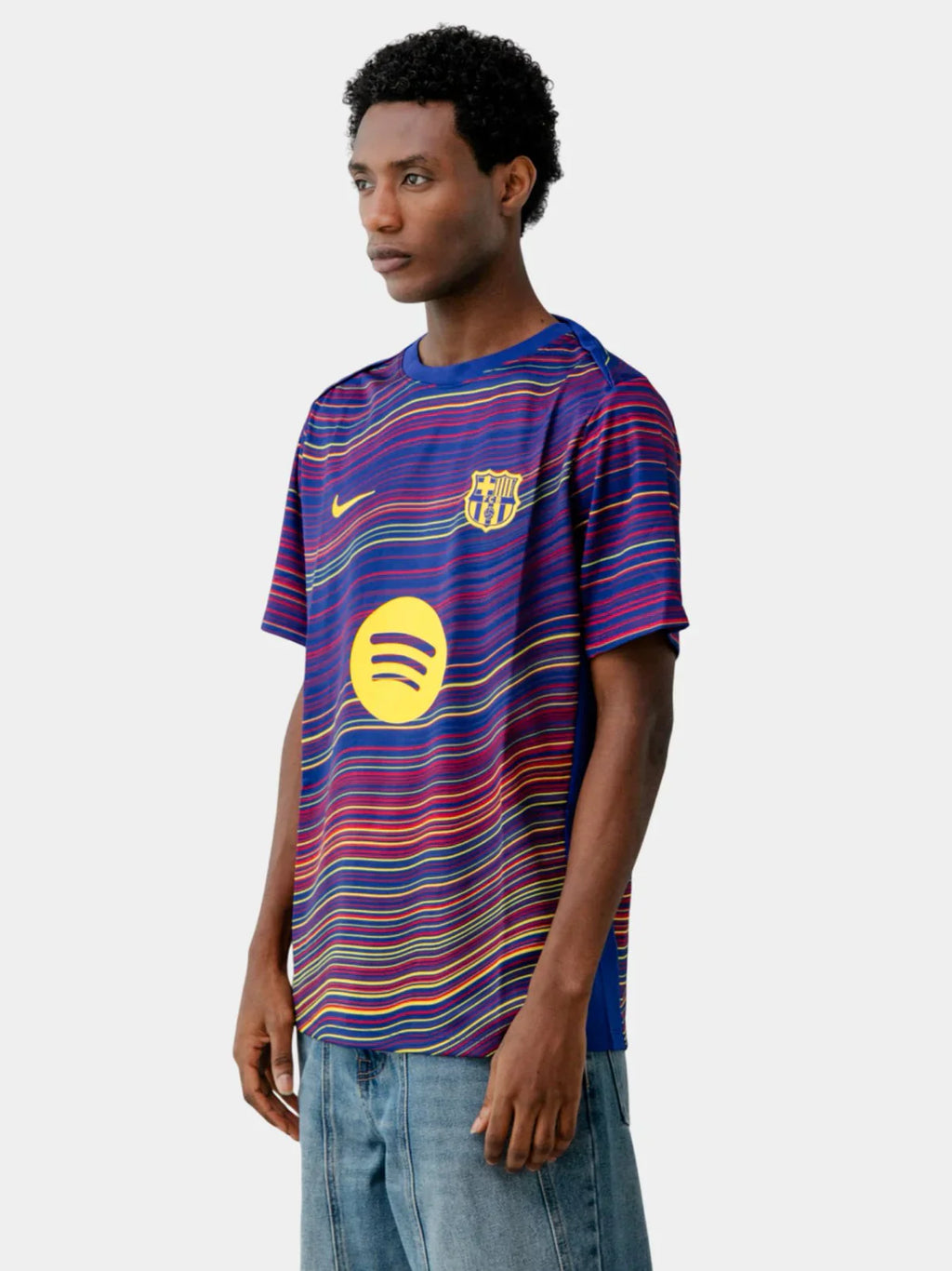 Jersey Barcelona 25/26 Pre Match