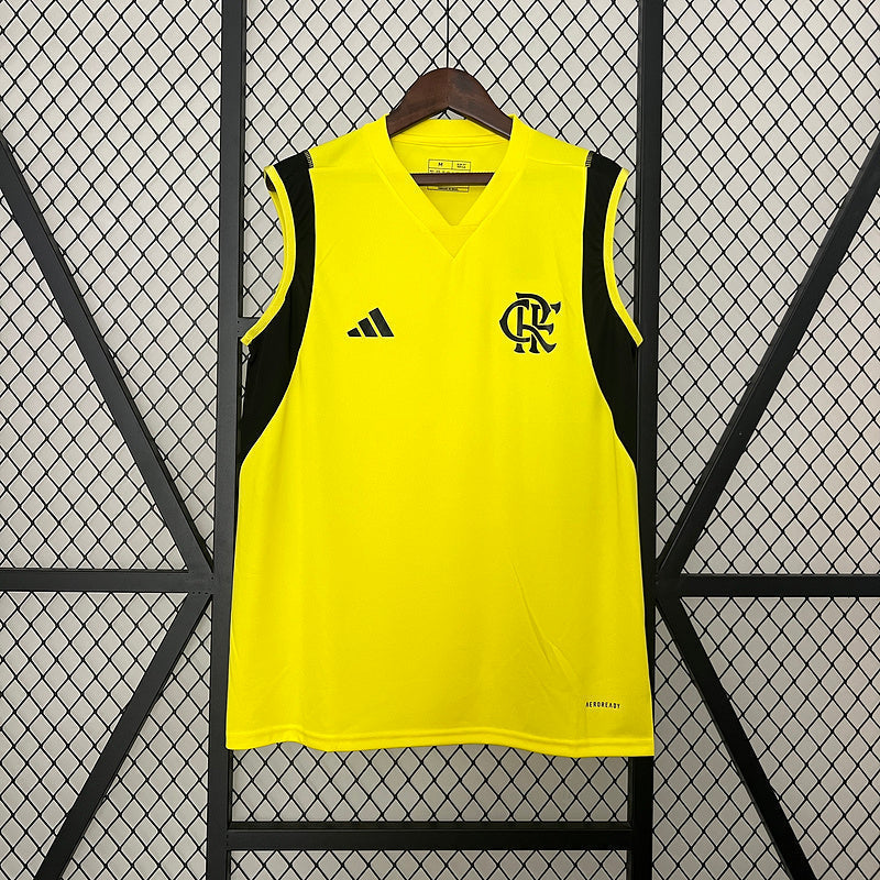 Jersey 24∕25 Vest Flamenco Training Wear Yellow