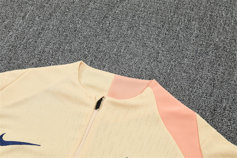 Training Suit Barcelona 25/26 - Winter