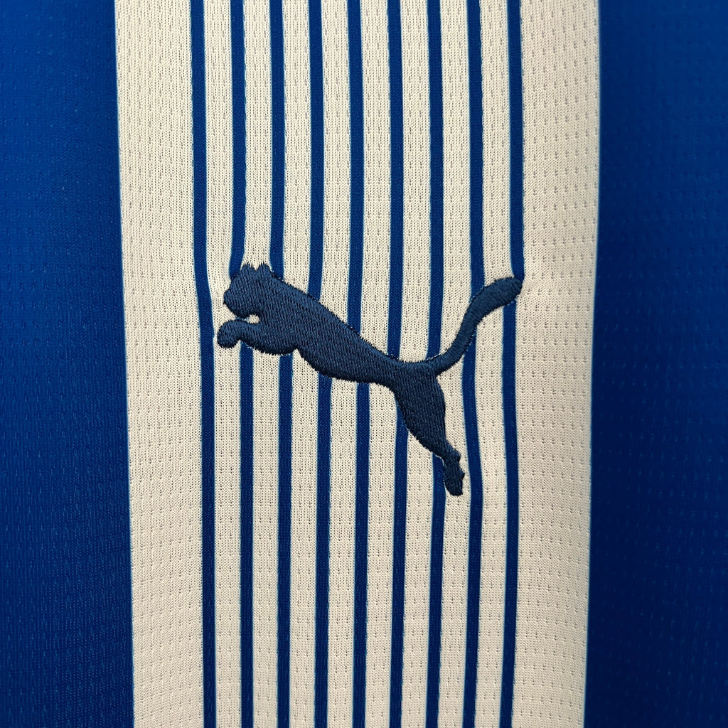Jersey do Deportivo Alavés 24/25 Home