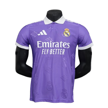 Jersey Real Madrid 25/26 Player Special Edition