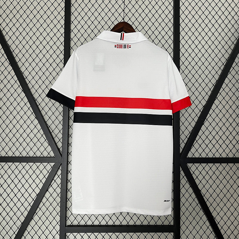 Jersey 24∕25 Sao Paulo Home