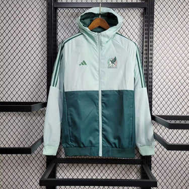 Windbreaker México 24/25 - Verde