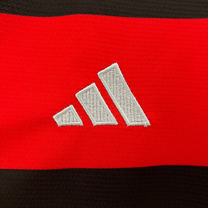 Jersey 24∕25 Vest Flamengo Home