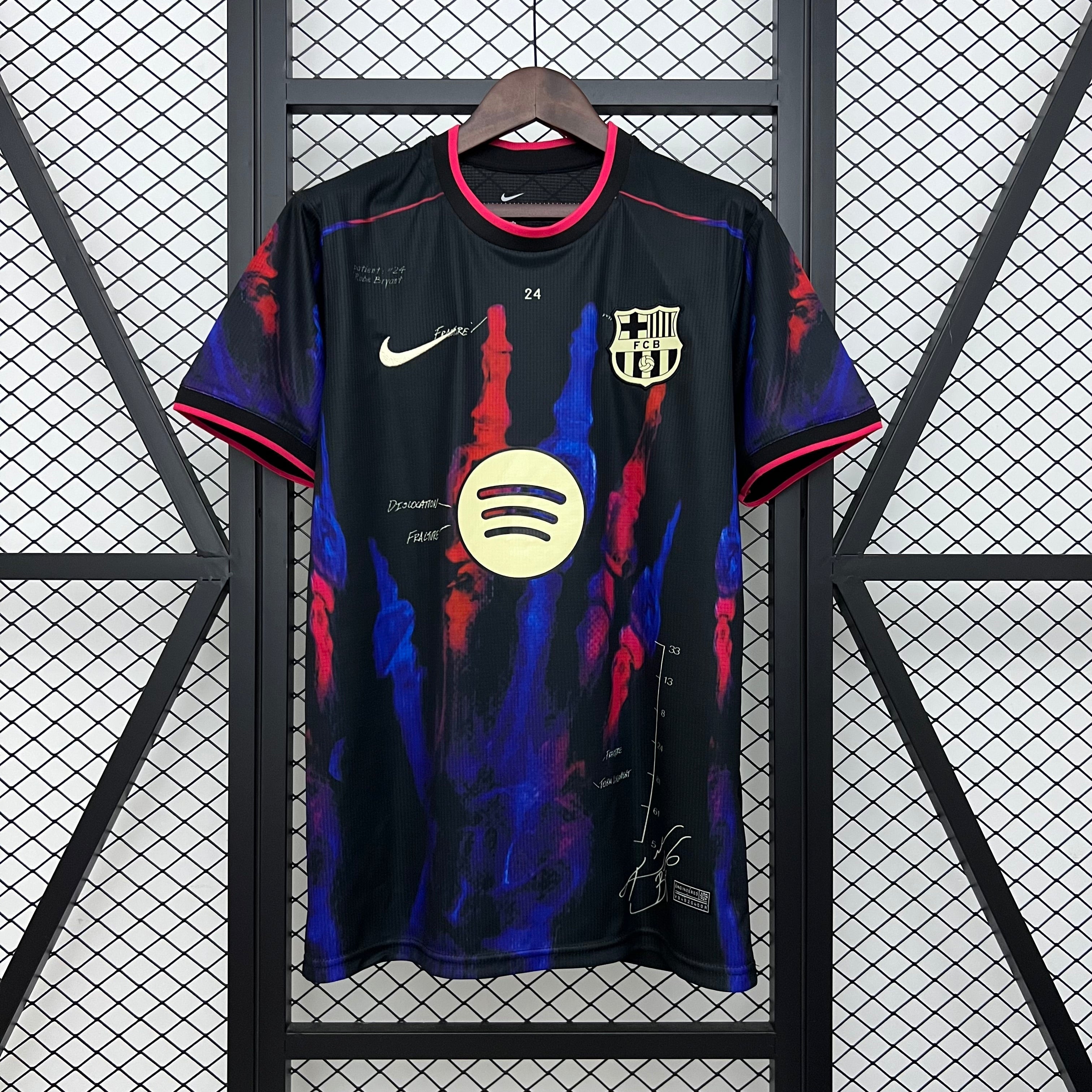 Jersey Barcelona 25/26 Special Edition