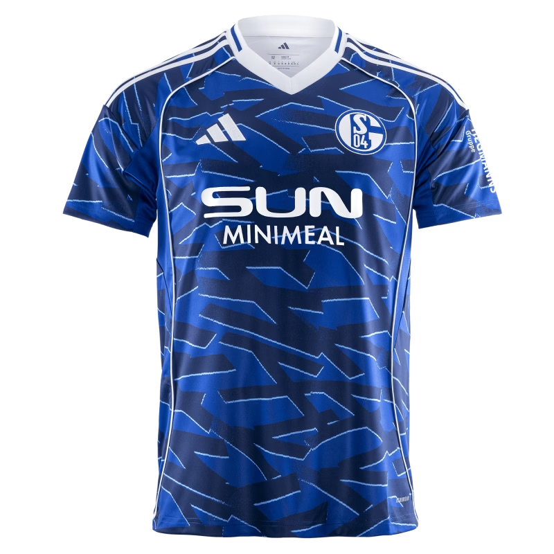 Jersey 25∕26 Schalke 04 Home