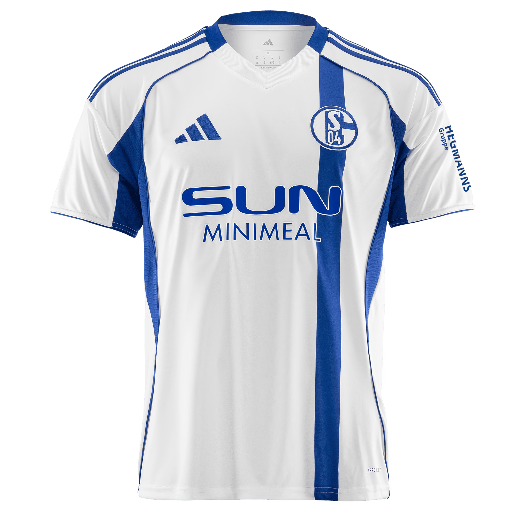 Jersey 25∕26 Schalke 04 Away