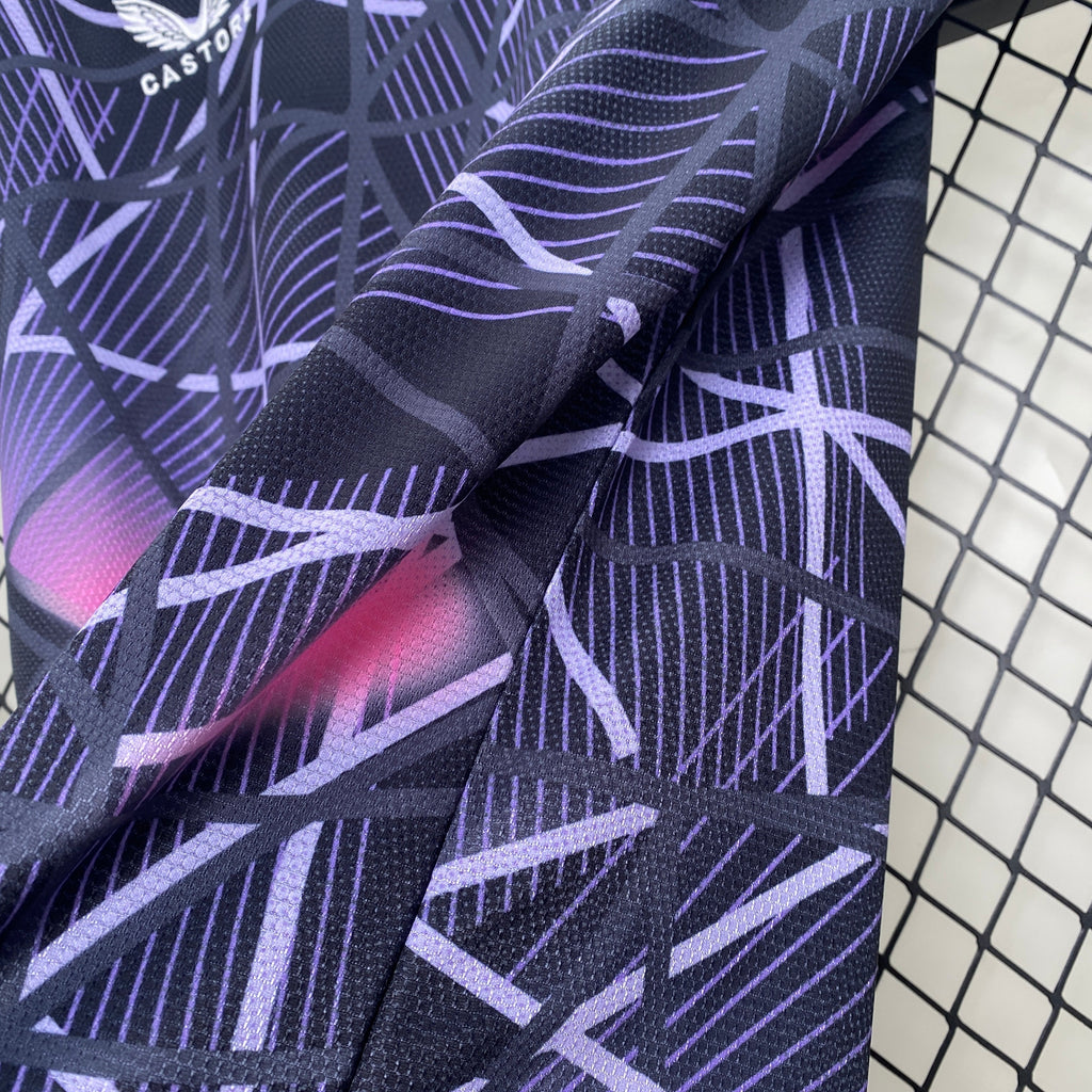 Jersey Athletic Bilbao 24/25 - Roxo e Rosa