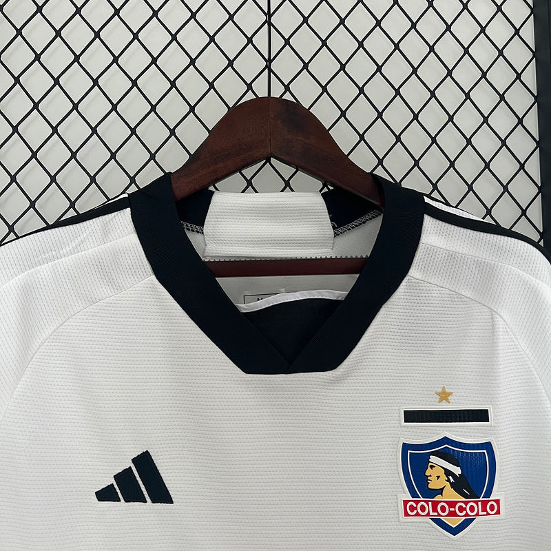 Jersey 24∕25 Colo Colo Home