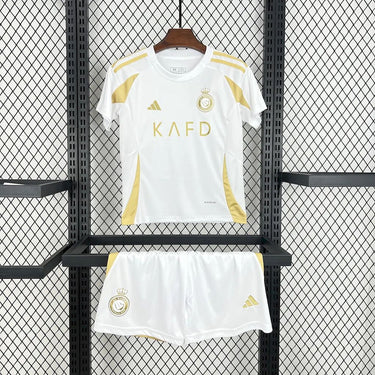 Kids Al-Nassr Home 24/25 Third