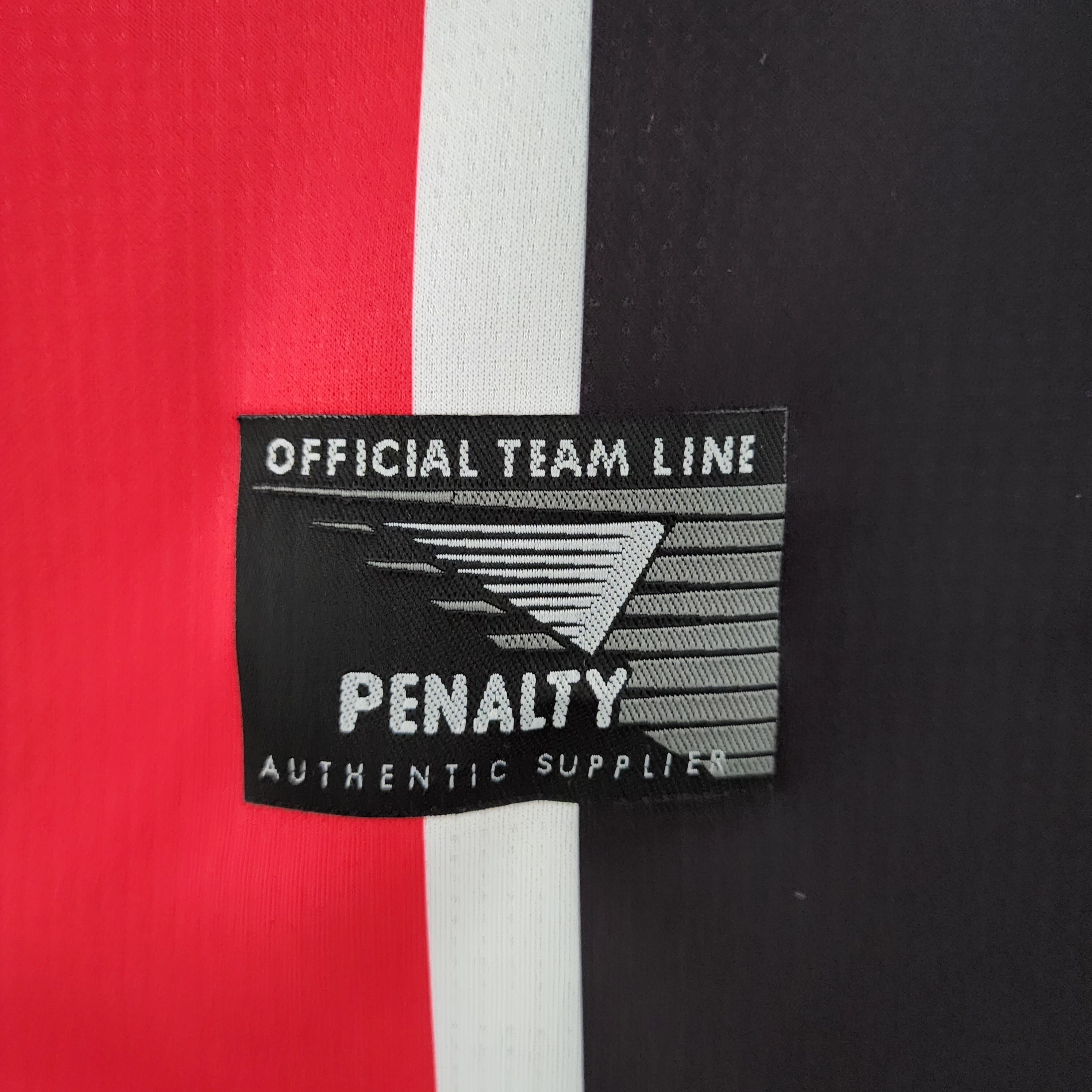 Jersey São Paulo Retrô 2000  Away