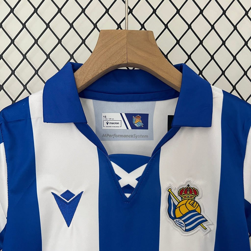 Kids Real Sociedad 24∕25 Home