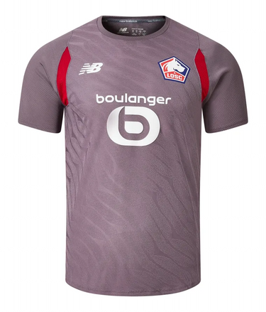 Jersey Lille 25/26  Training