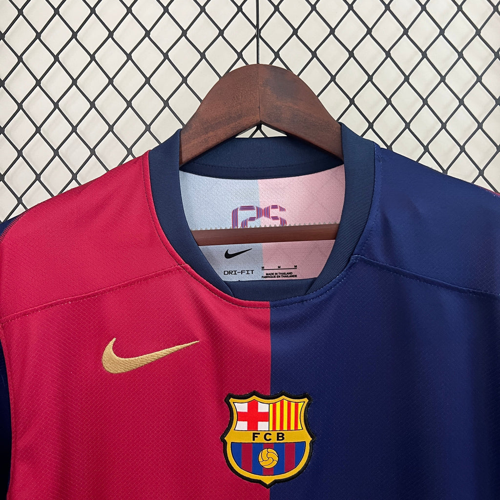 Jersey Barcelona 24/25 Home I - Cactus Jack