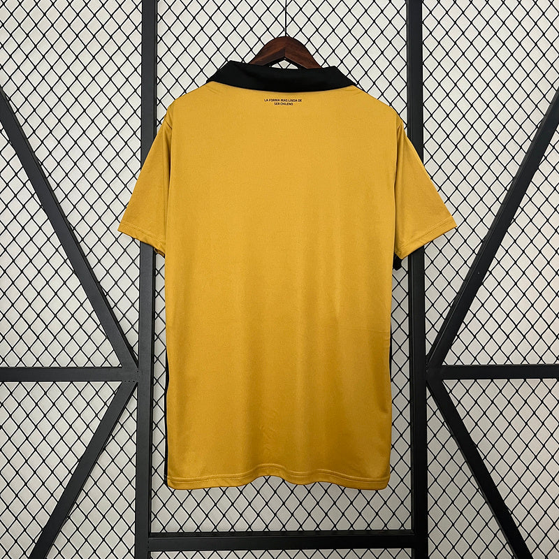 Jersey 24∕25 colo colo fourth away