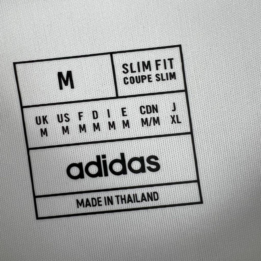 Jersey Real Madrid 24/25 Special Edition White