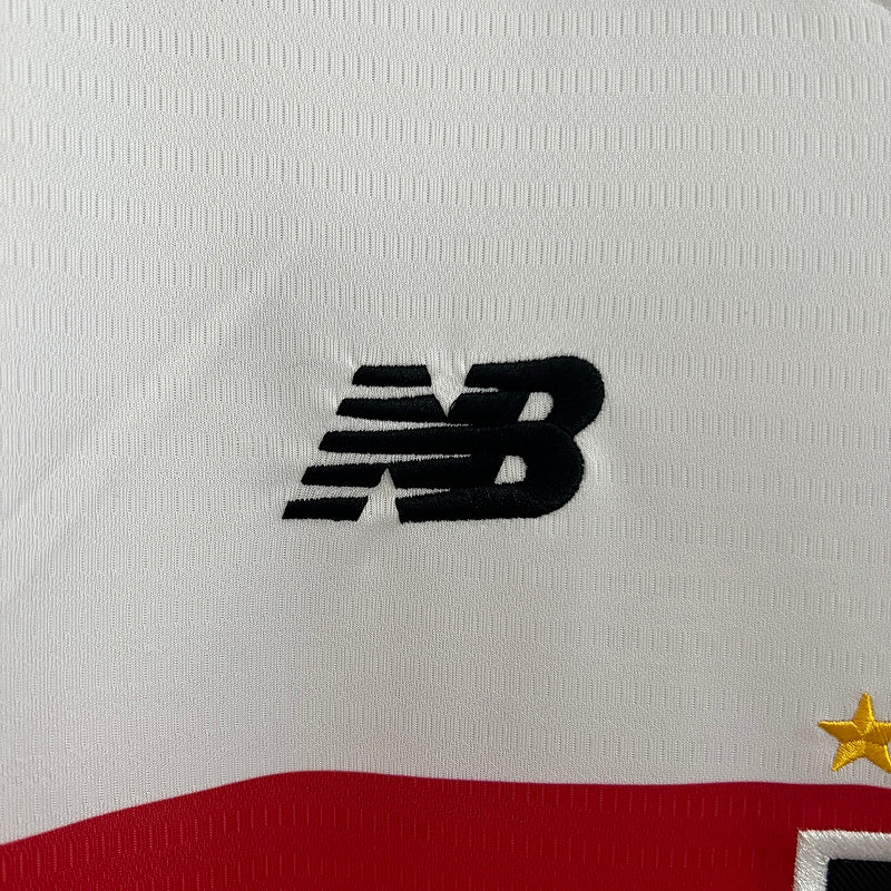 Jersey 24∕25 Long Sleeve Sao Paulo Home