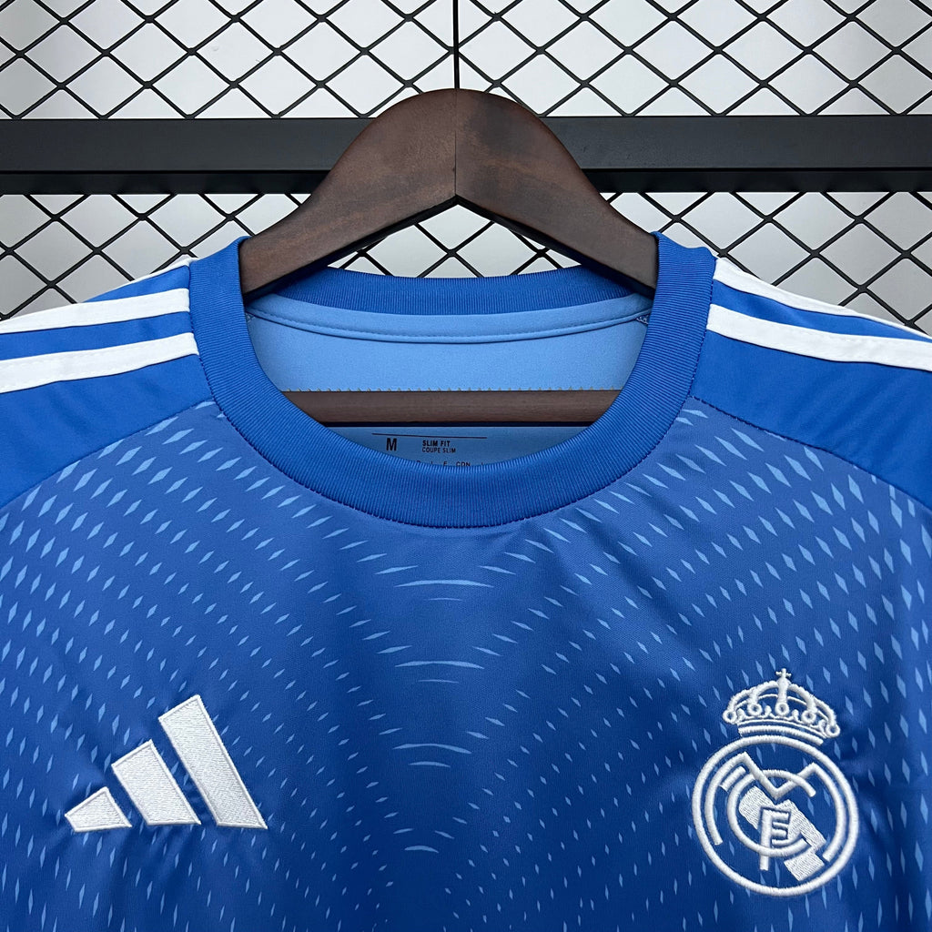 Jersey Real Madrid 25/26 Special Edition - Azul
