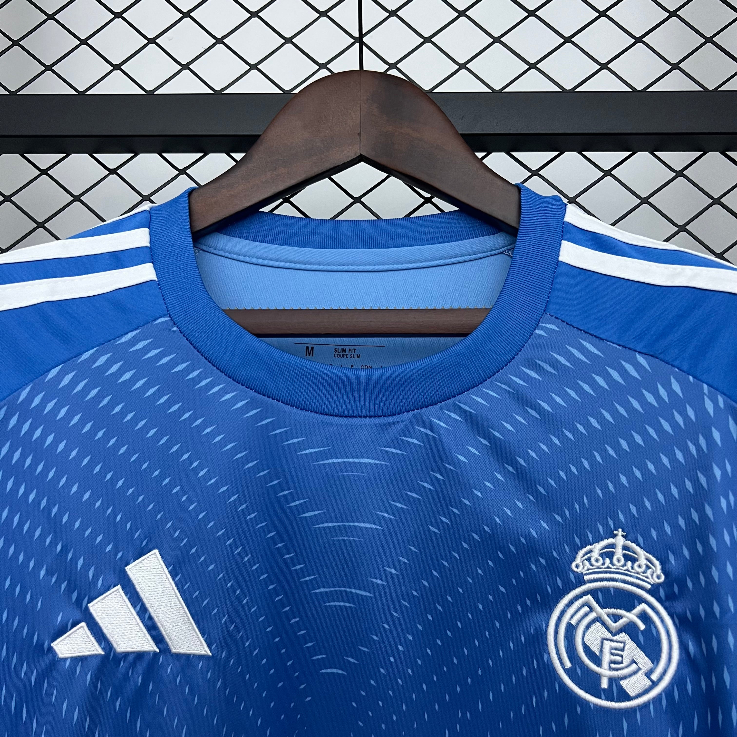 Jersey Real Madrid 25/26 Special Edition - Azul