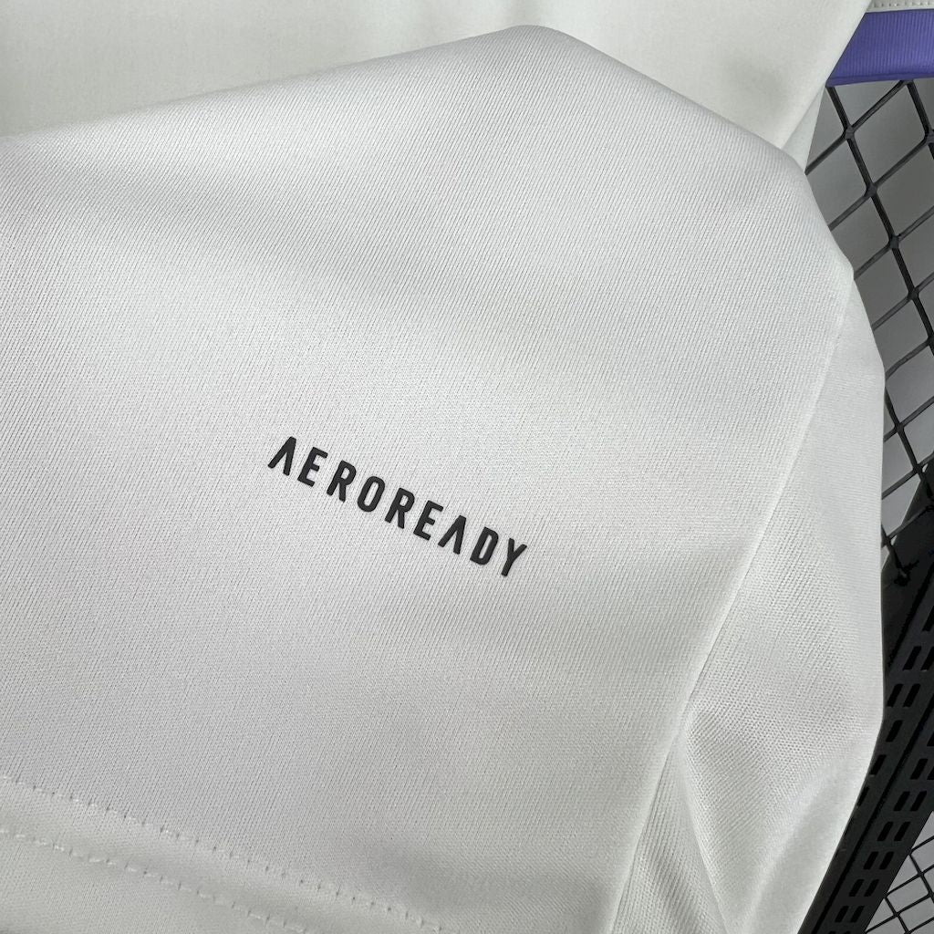 Jersey Real Madrid 24/25 Special Edition White