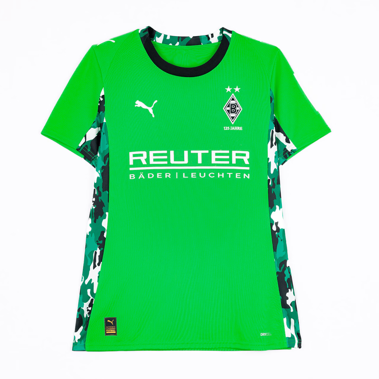 Jersey Feminino Borussia Mönchengladbach Away 25∕26