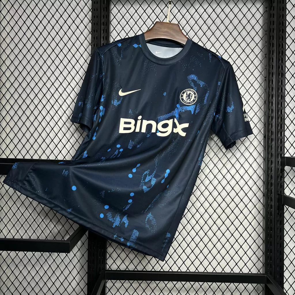 Jersey Chelsea Pré Jogo 24/25 - Blue