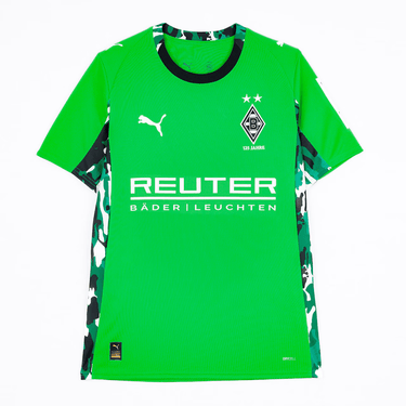 Jersey Borussia Mönchengladbach Away 25∕26