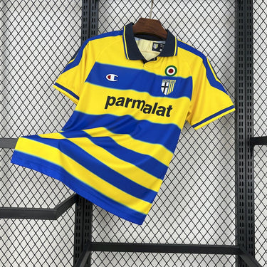 Jersey Parma Retrô 1999/00 Home