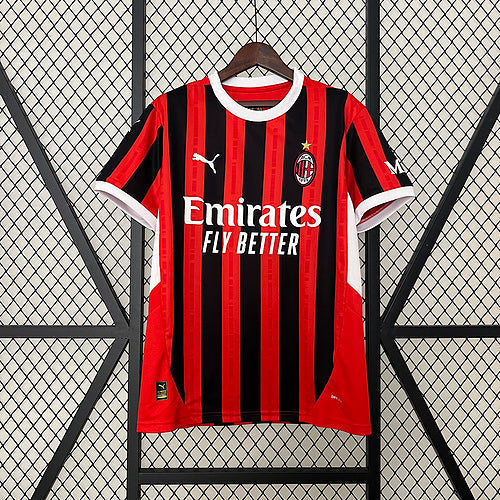 Jersey 24∕25 AC Milan Home